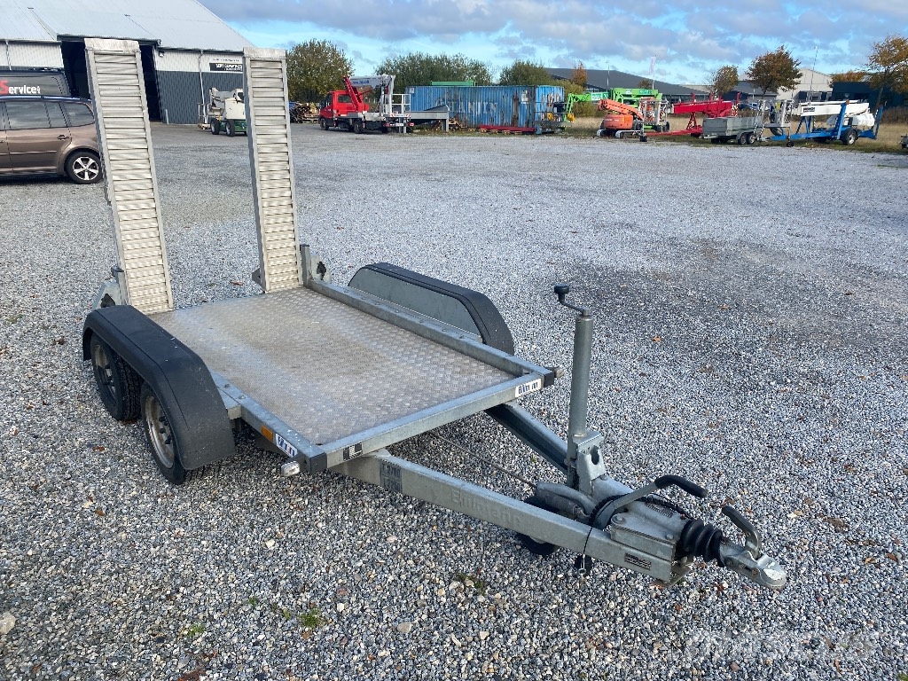Biilmann S1227 Auto prikolice