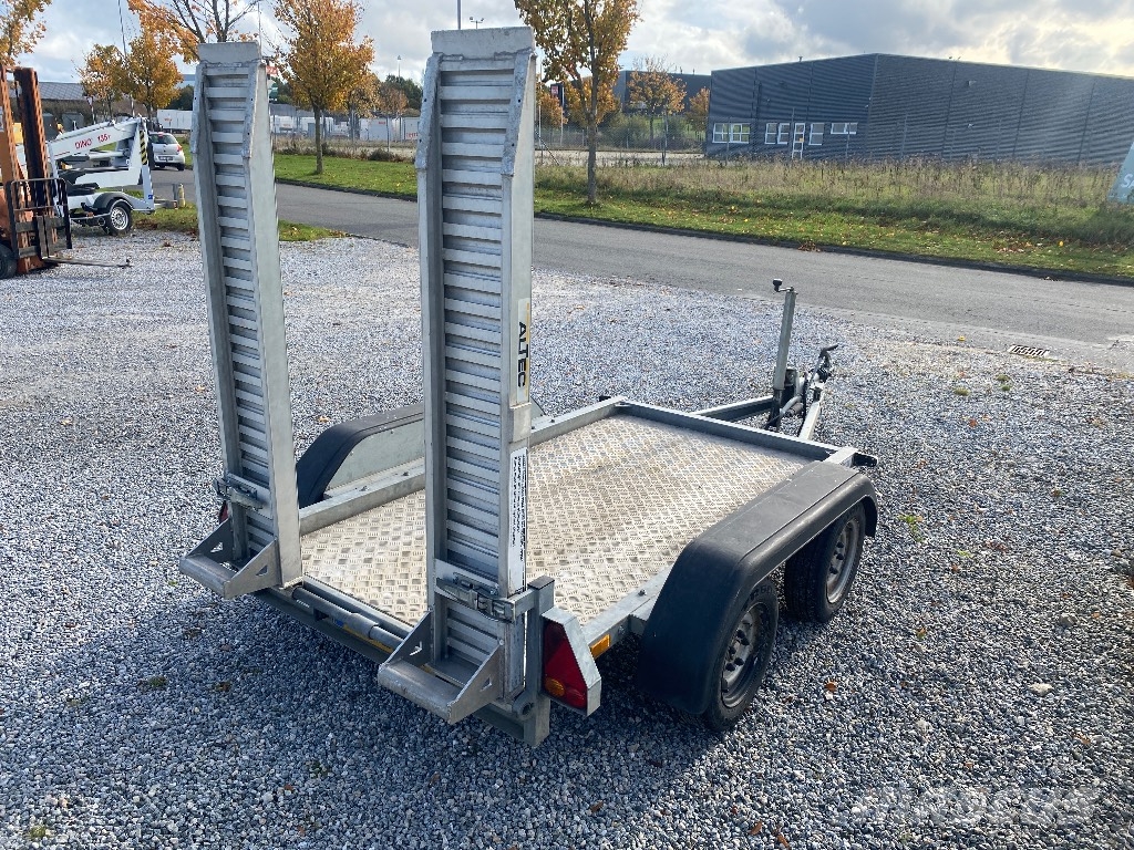 Biilmann S1227 Auto prikolice