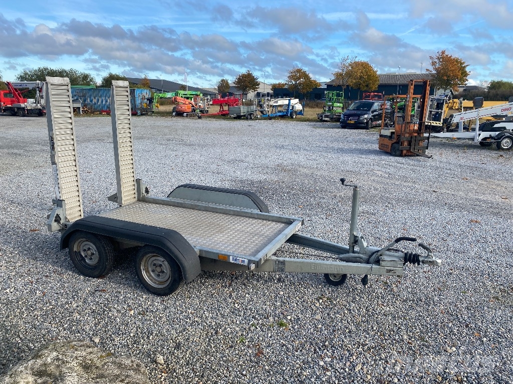 Biilmann S1227 Auto prikolice