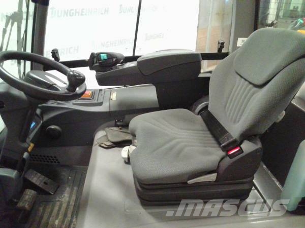 Jungheinrich EFG 430k Carrelli elevatori elettrici