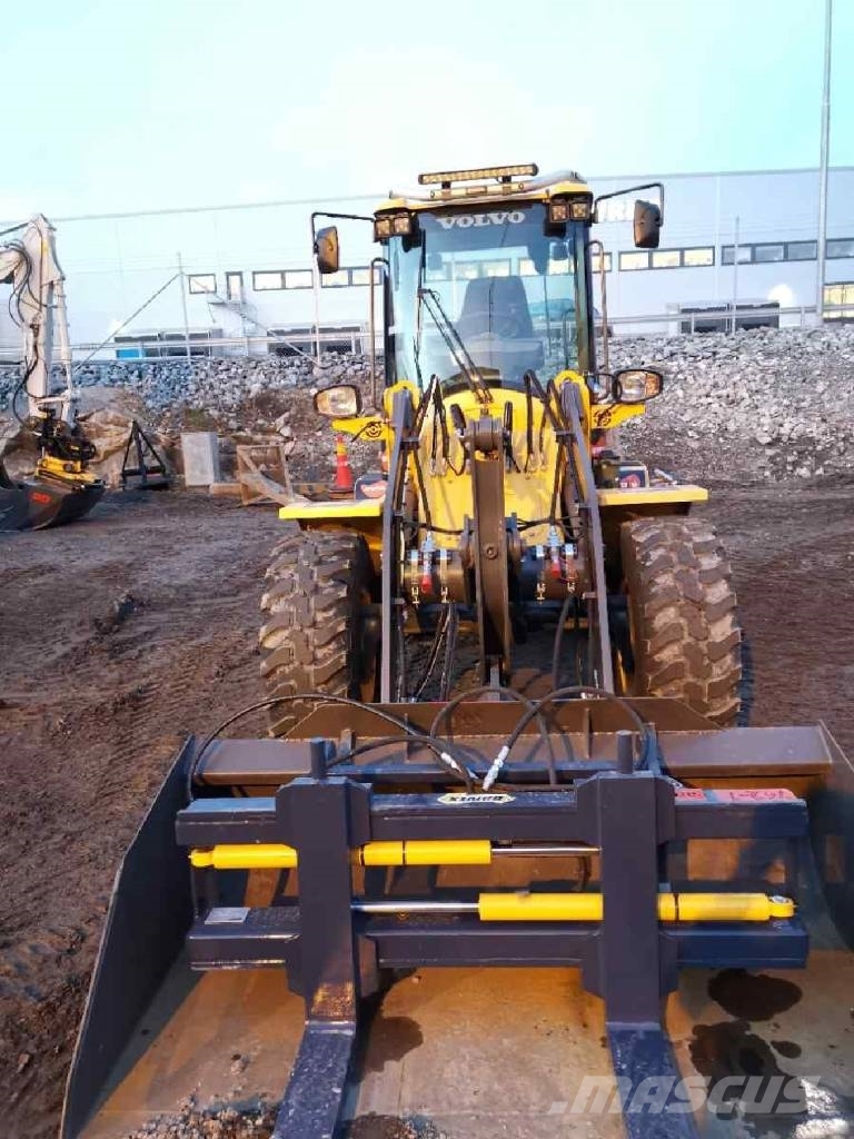 Volvo L35GS *uthyres / only for rent* 轮式装载机