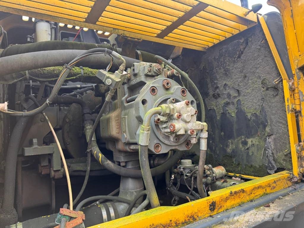 Volvo EC460 LC Kettenbagger / 46to Raupenbagger CAT Raupenbagger