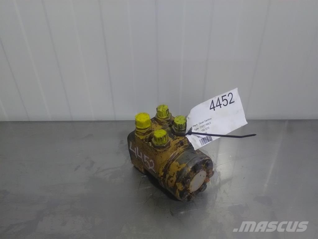 Schaeff SKL832-Sauer Danfoss OSPC160LS-Steering unit Hydraulik