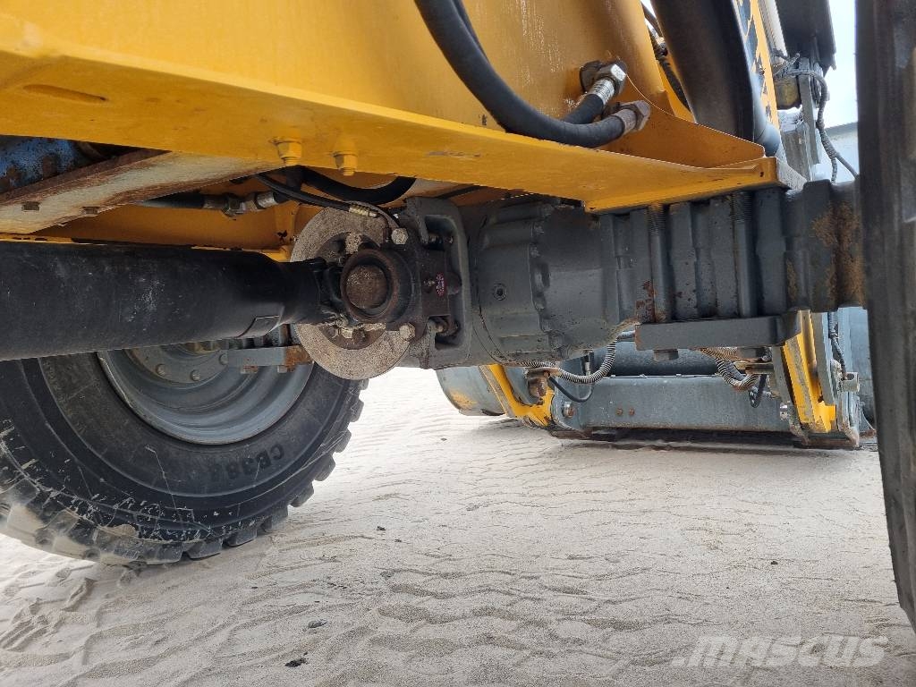 Liebherr L 524 Rataslaadurid