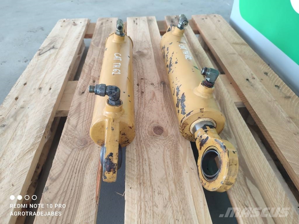 CAT Leveling cylinder 9391497 Cat TH 62 Hydraulik
