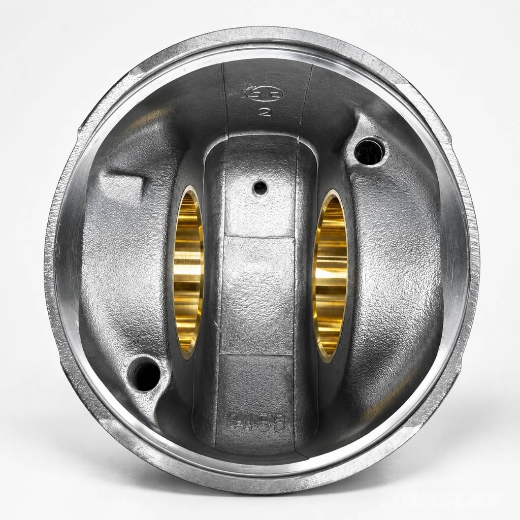 Doosan / Develon DL08 Engine Piston 65.02501-0505 Motores