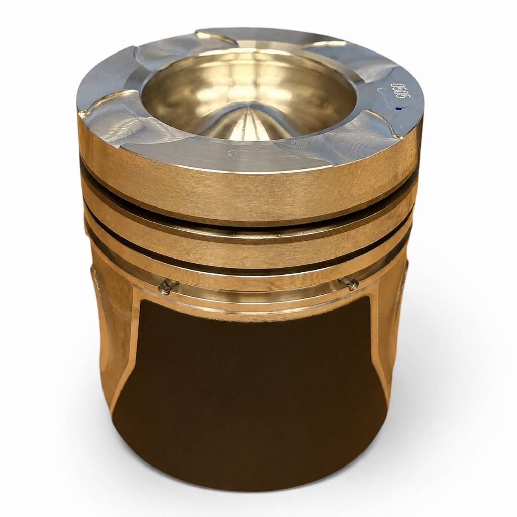 Doosan / Develon DL08 Engine Piston 65.02501-0505 Motores