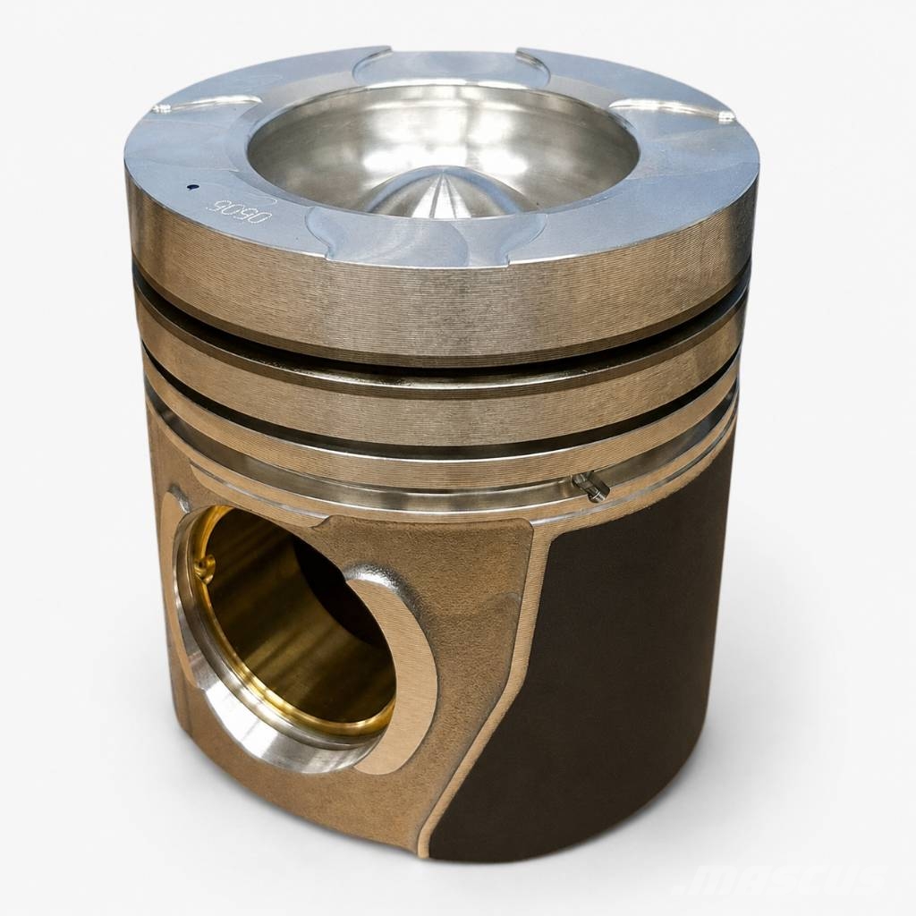 Doosan / Develon DL08 Engine Piston 65.02501-0505 Motores