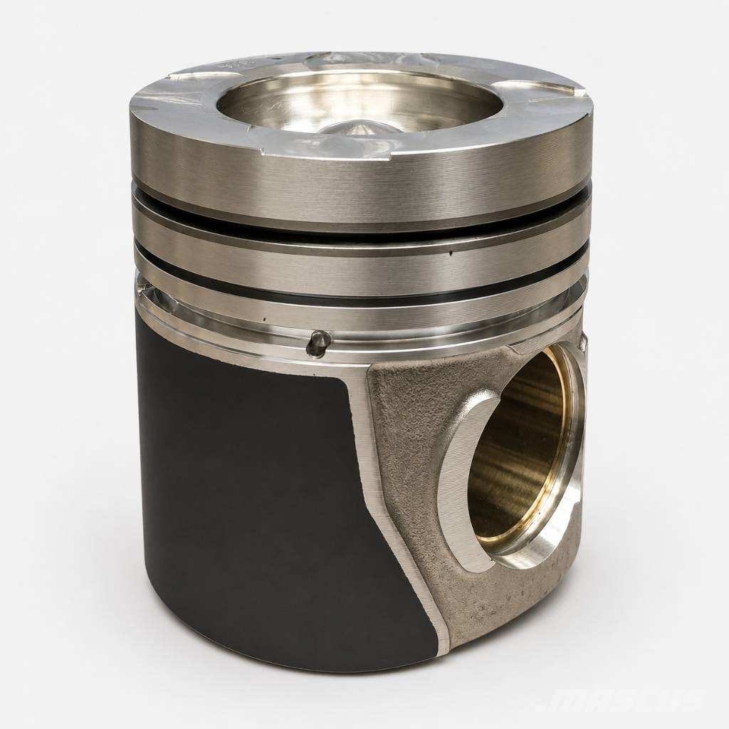 Doosan / Develon DL08 Engine Piston 65.02501-0505 Motores