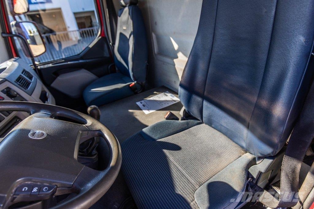 Volvo FL 240 (11.9T) Kipper