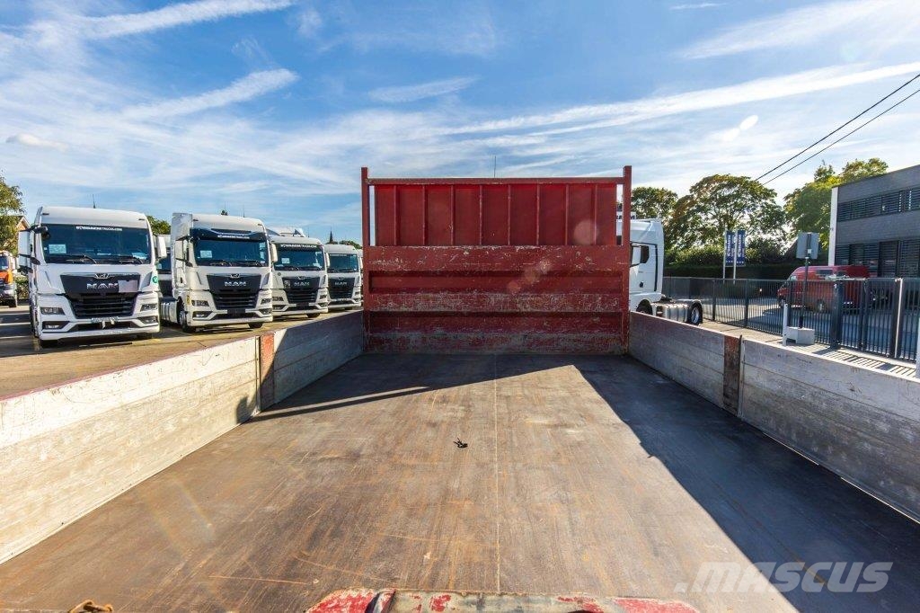 Volvo FL 240 (11.9T) Kipper