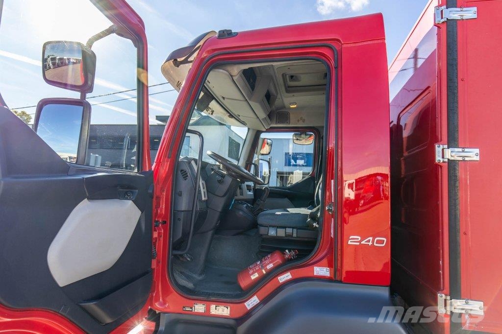 Volvo FL 240 (11.9T) Kipper