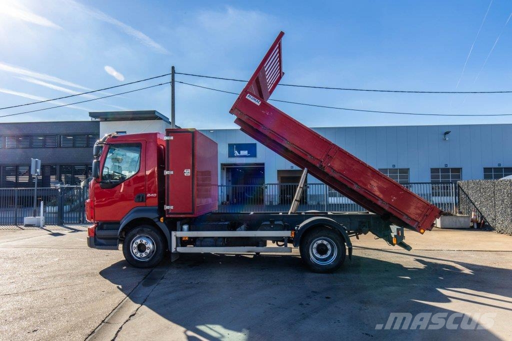 Volvo FL 240 (11.9T) Kipper