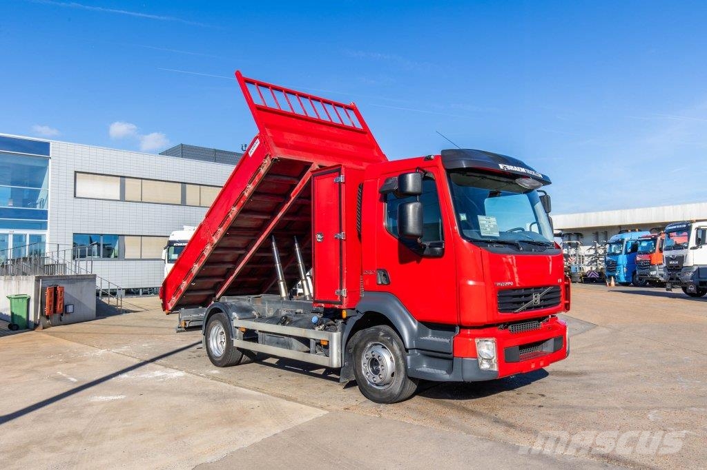 Volvo FL 240 (11.9T) Kipper