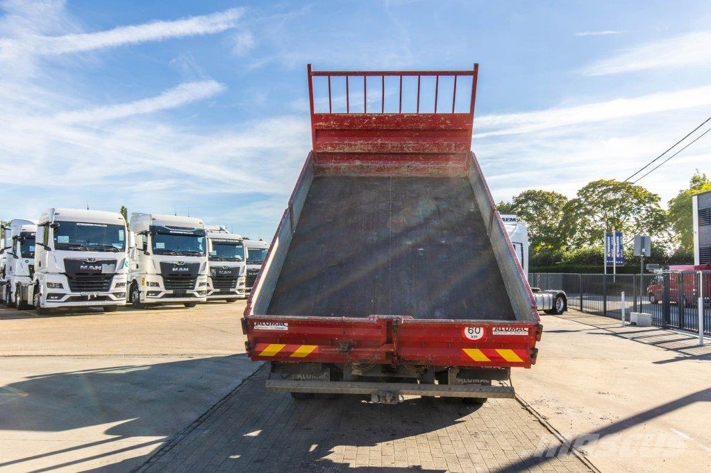 Volvo FL 240 (11.9T) Kipper