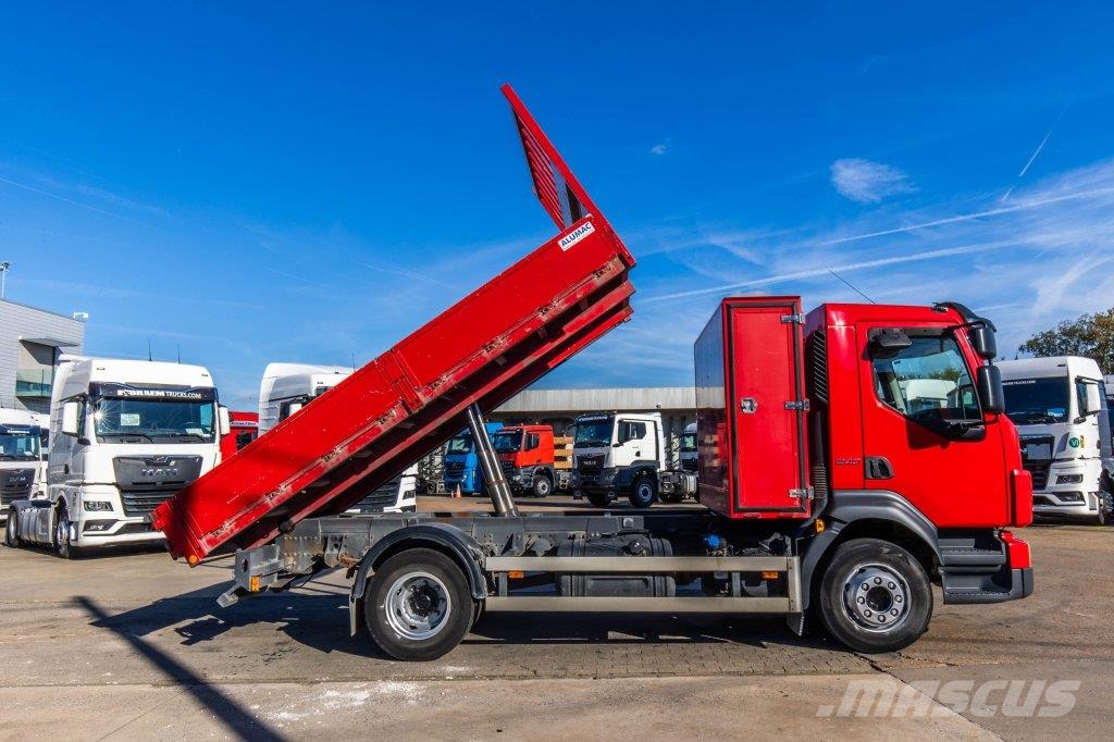 Volvo FL 240 (11.9T) Kipper