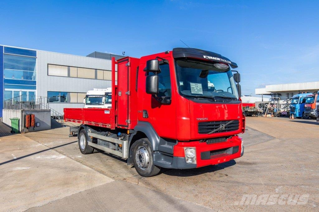 Volvo FL 240 (11.9T) Kipper