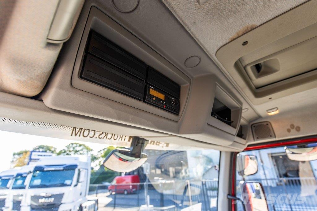 Volvo FL 240 (11.9T) Kipper