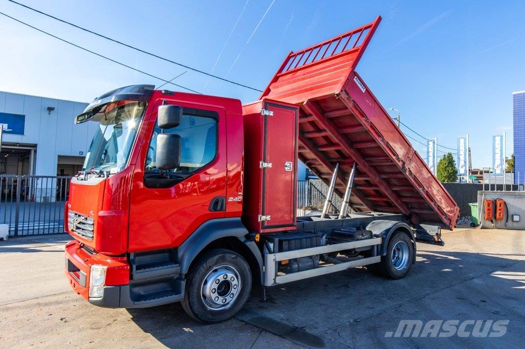 Volvo FL 240 (11.9T) Kipper