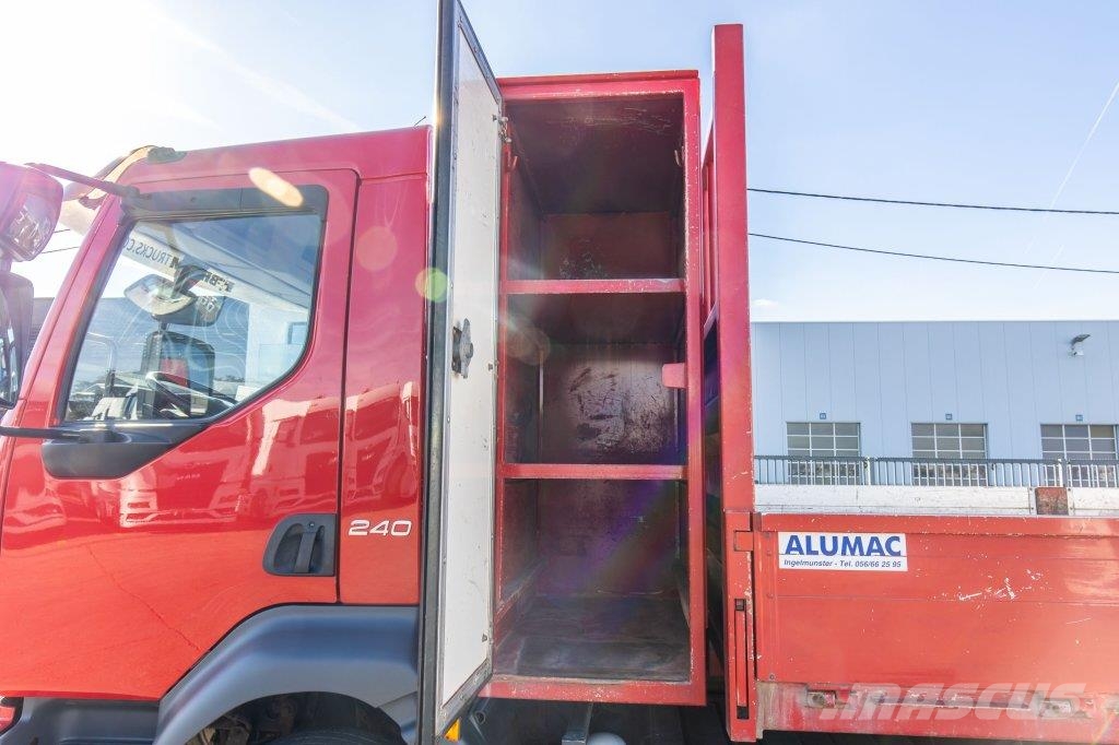 Volvo FL 240 (11.9T) Kipper