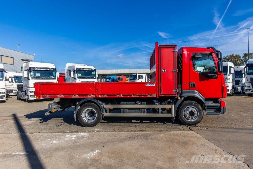 Volvo FL 240 (11.9T) Kipper