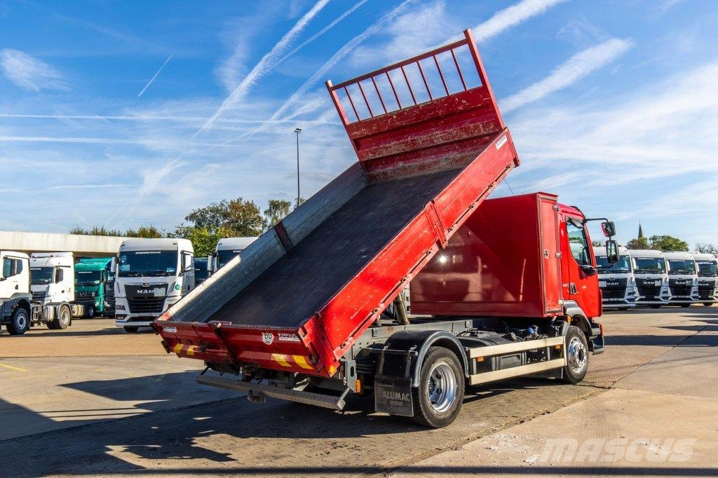 Volvo FL 240 (11.9T) Kipper