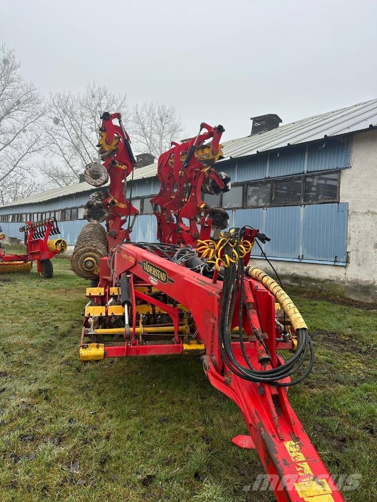 Väderstad Carrier1225 Disc harrows