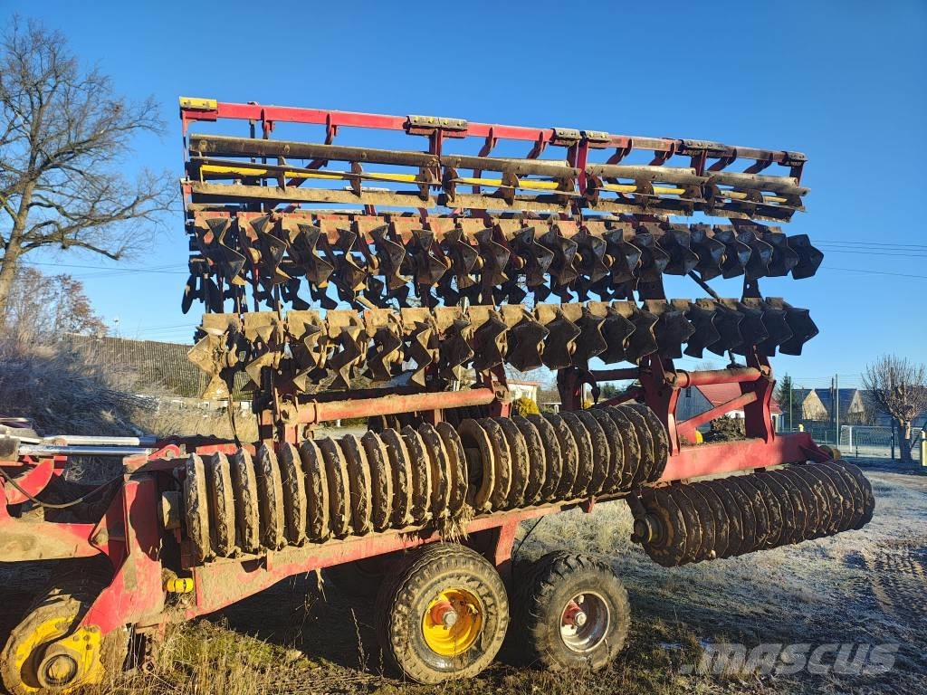 Väderstad Carrier1225 Disc harrows