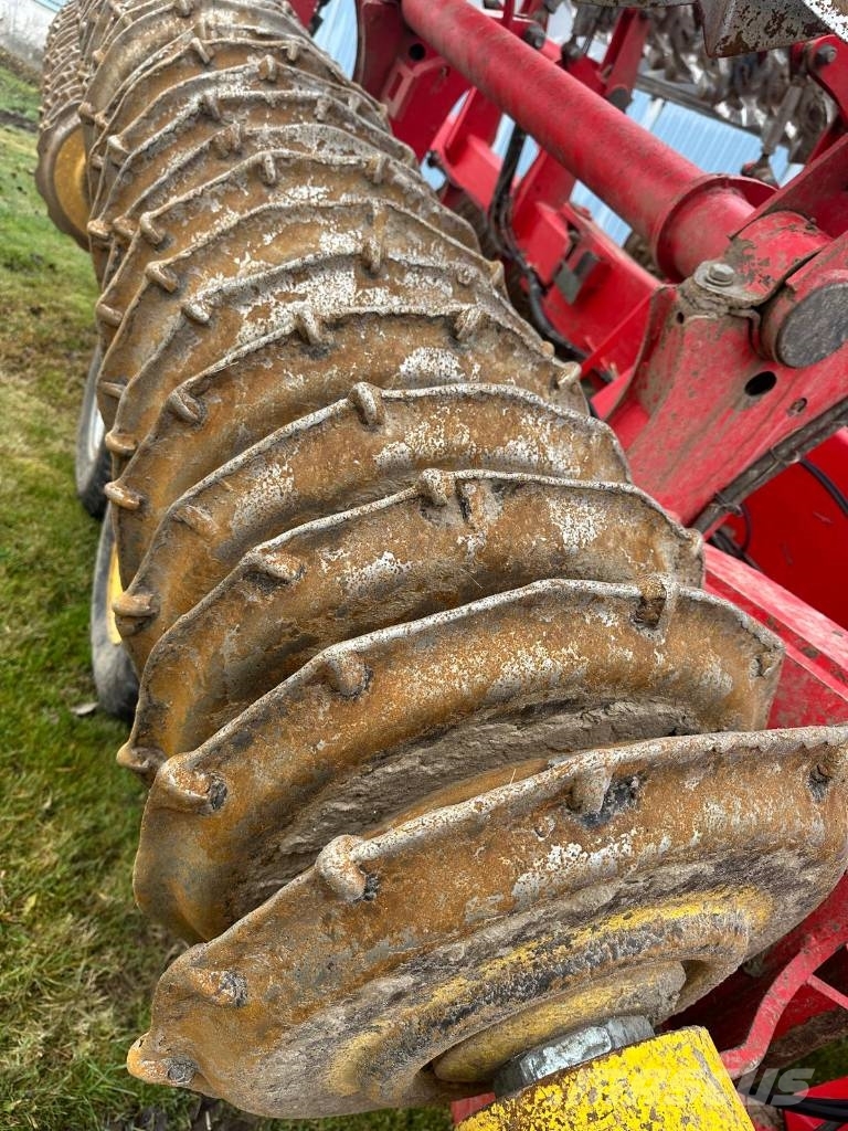 Väderstad Carrier1225 Disc harrows
