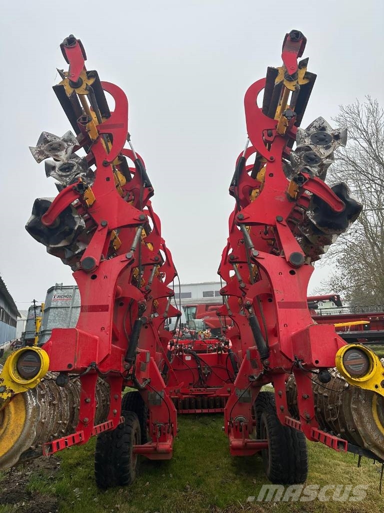 Väderstad Carrier1225 Disc harrows