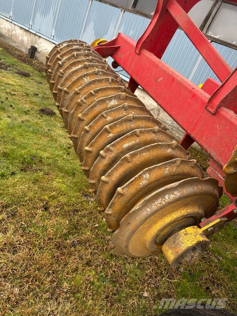 Väderstad Carrier1225 Disc harrows