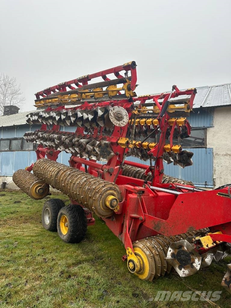 Väderstad Carrier1225 Disc harrows