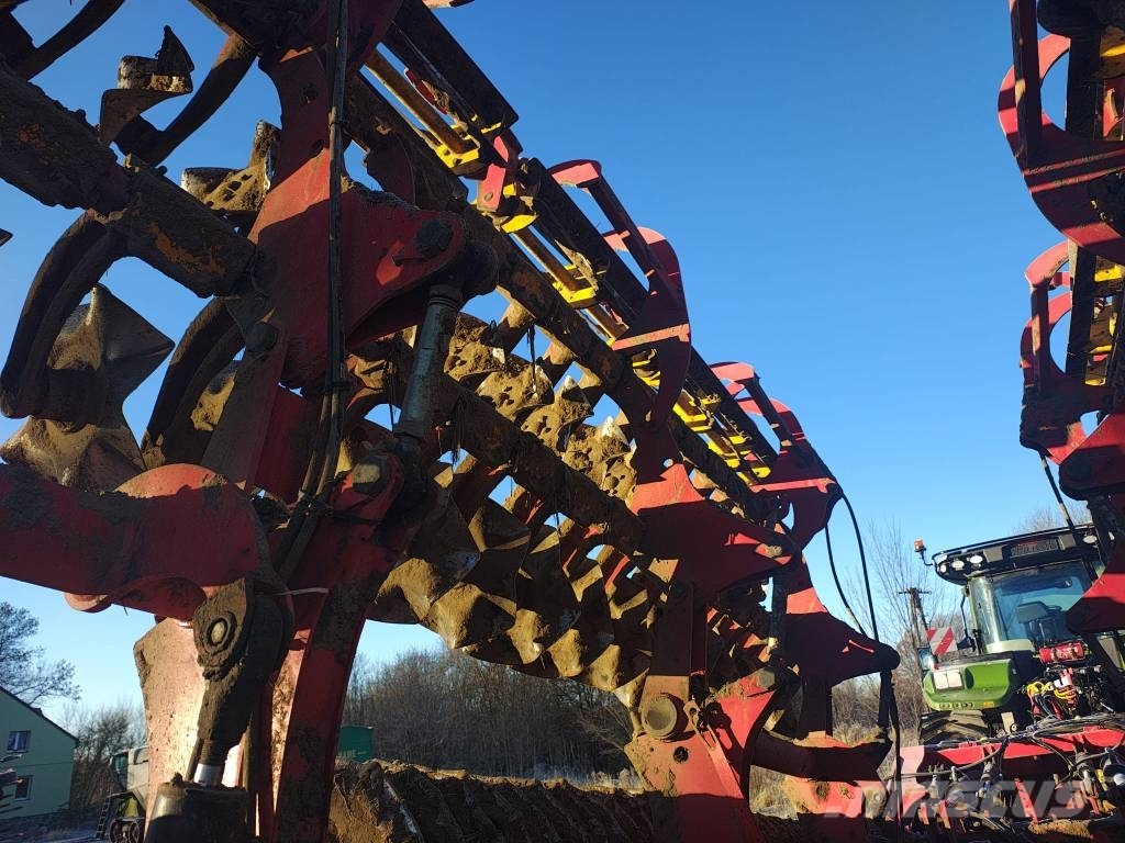 Väderstad Carrier1225 Disc harrows