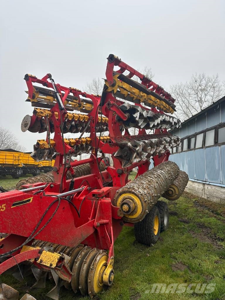 Väderstad Carrier1225 Disc harrows