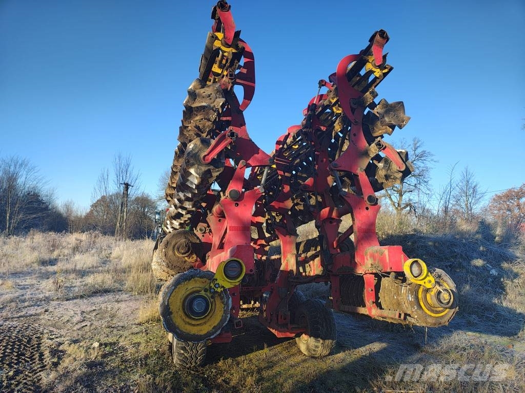 Väderstad Carrier1225 Disc harrows