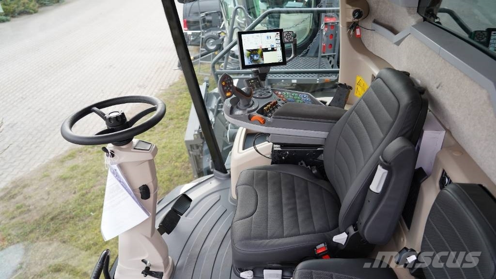Fendt Ideal 9 حصادات