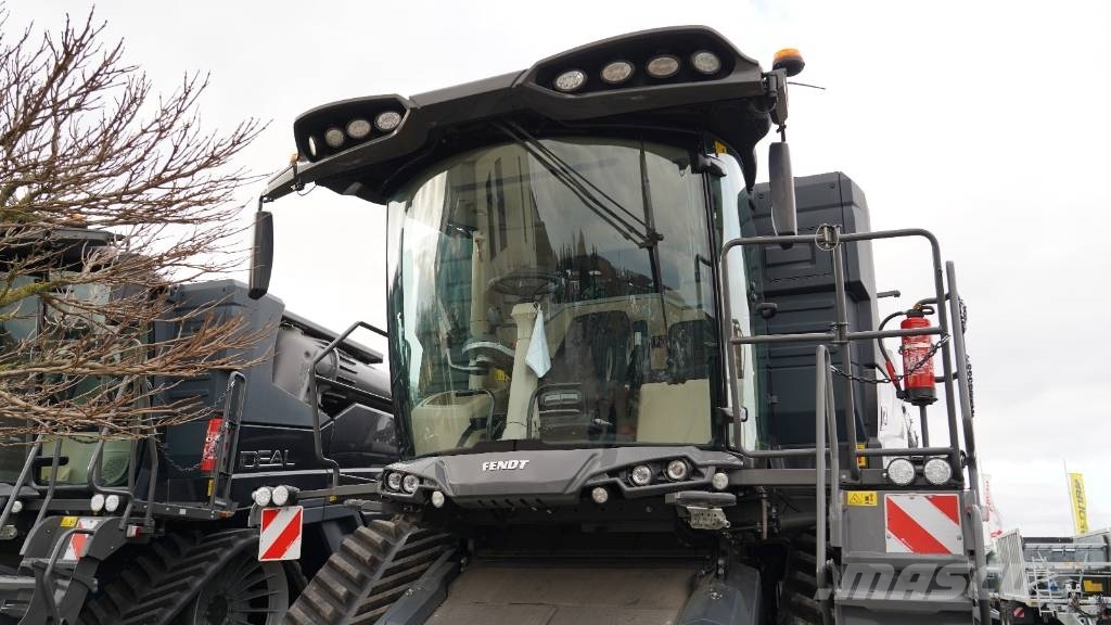 Fendt Ideal 9 حصادات