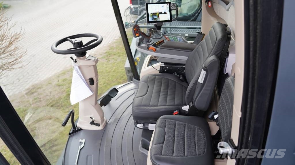 Fendt Ideal 9 حصادات