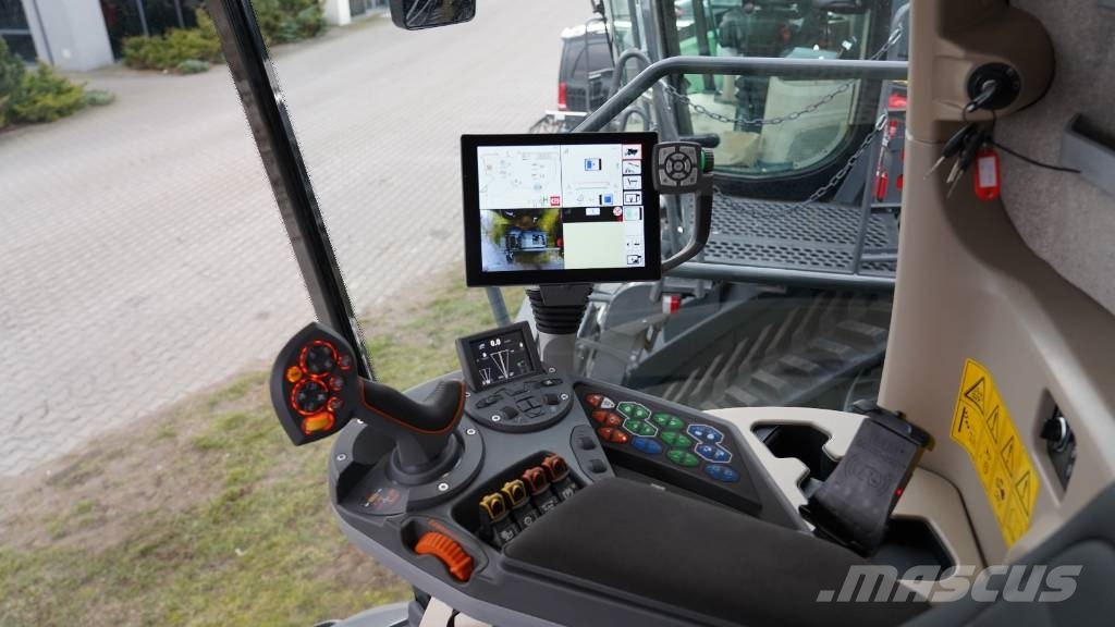 Fendt Ideal 9 حصادات