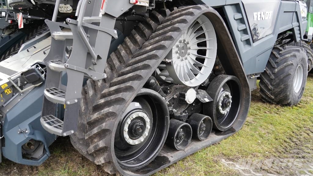 Fendt Ideal 9 حصادات