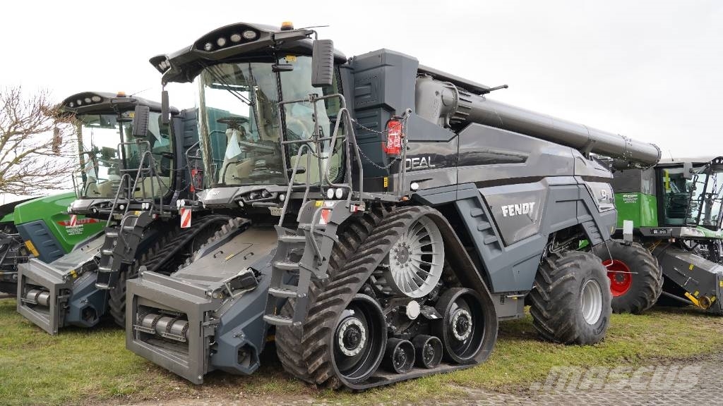 Fendt Ideal 9 حصادات
