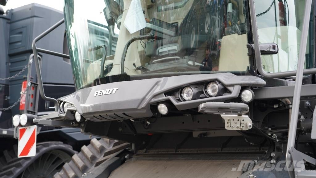 Fendt Ideal 9 حصادات