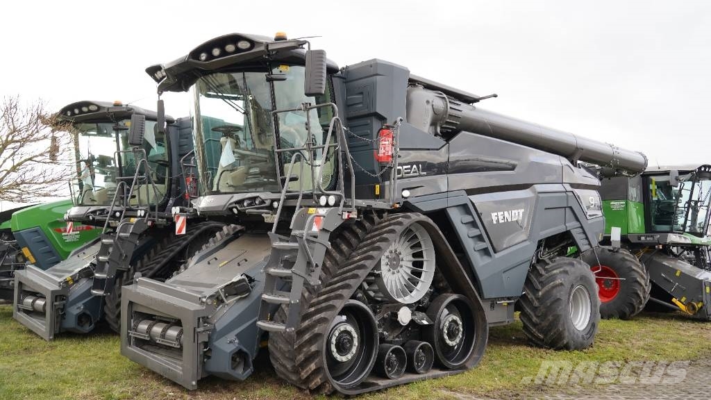 Fendt Ideal 9 حصادات