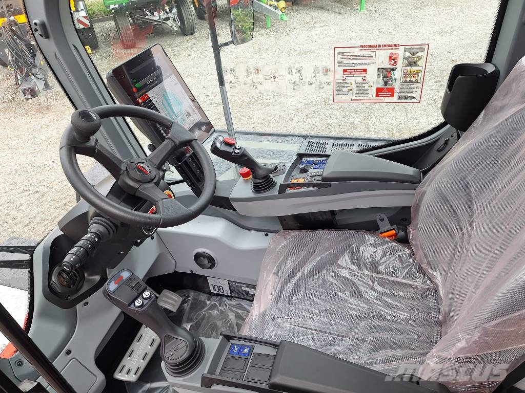 Manitou MRT 2260 Vision+ Teleskopické manipulátory