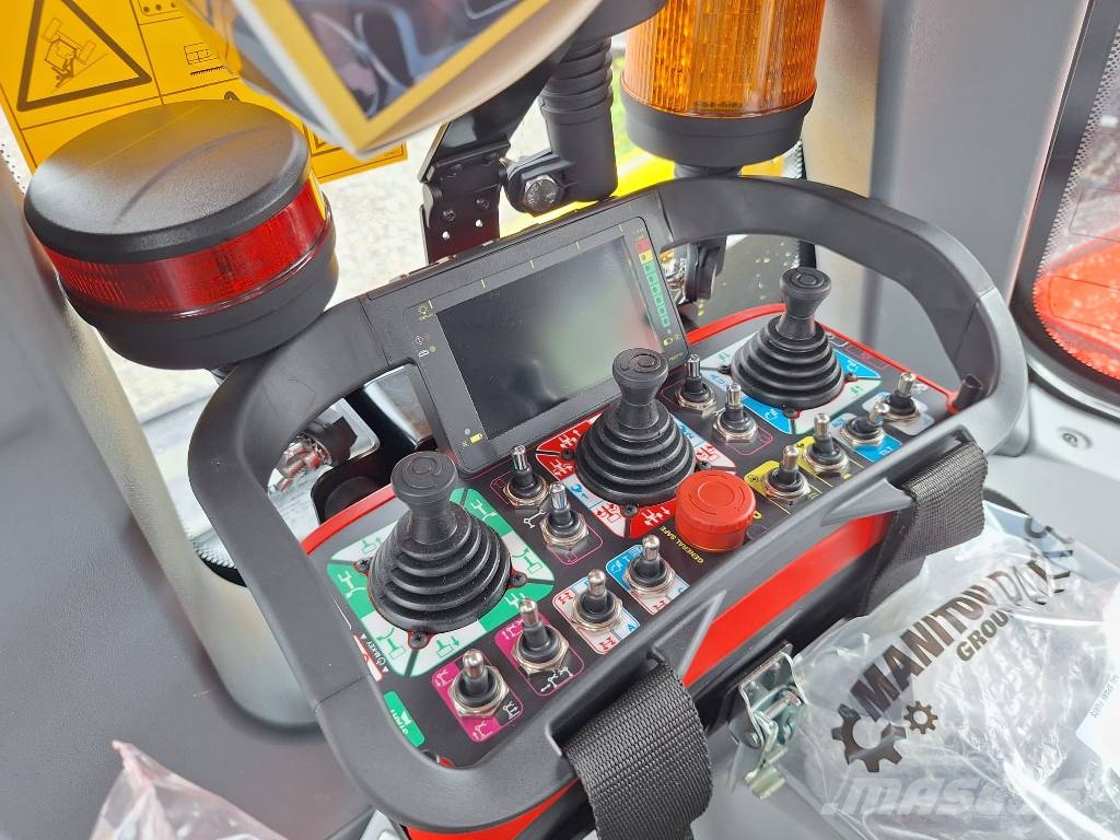 Manitou MRT 2260 Vision+ Teleskopické manipulátory