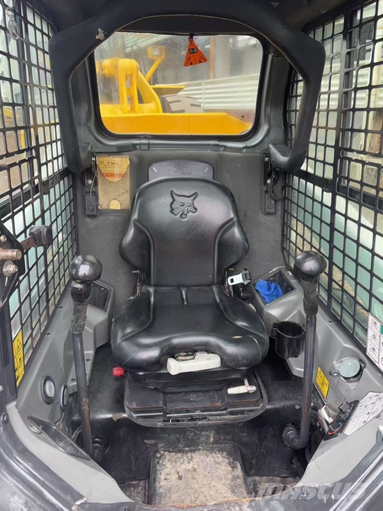 Bobcat S 550 Liukuohjatut kuormaajat
