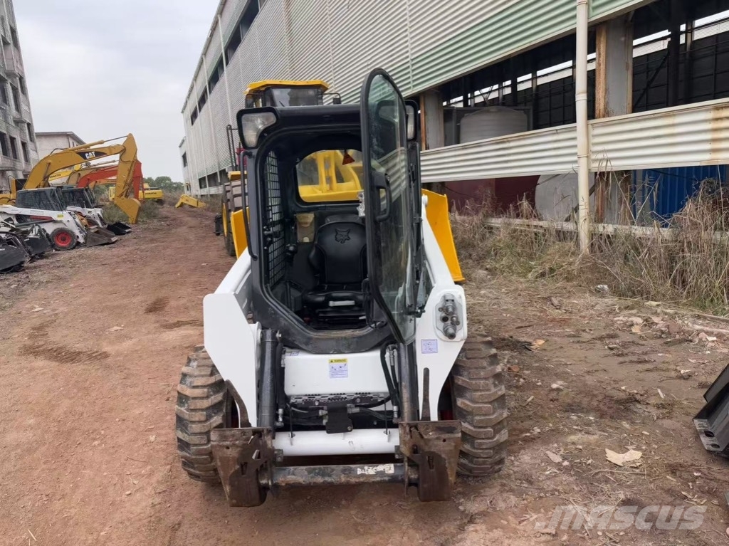 Bobcat S 550 Liukuohjatut kuormaajat