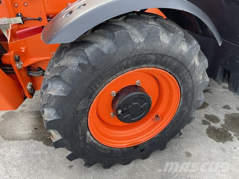 JCB 540 - 180 Telescopic handlers