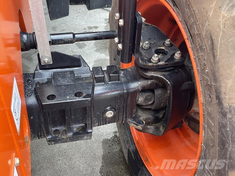 JCB 540 - 180 Telescopic handlers