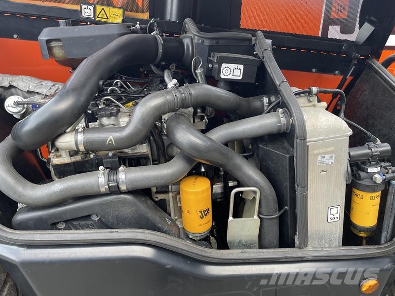 JCB 540 - 180 Telescopic handlers